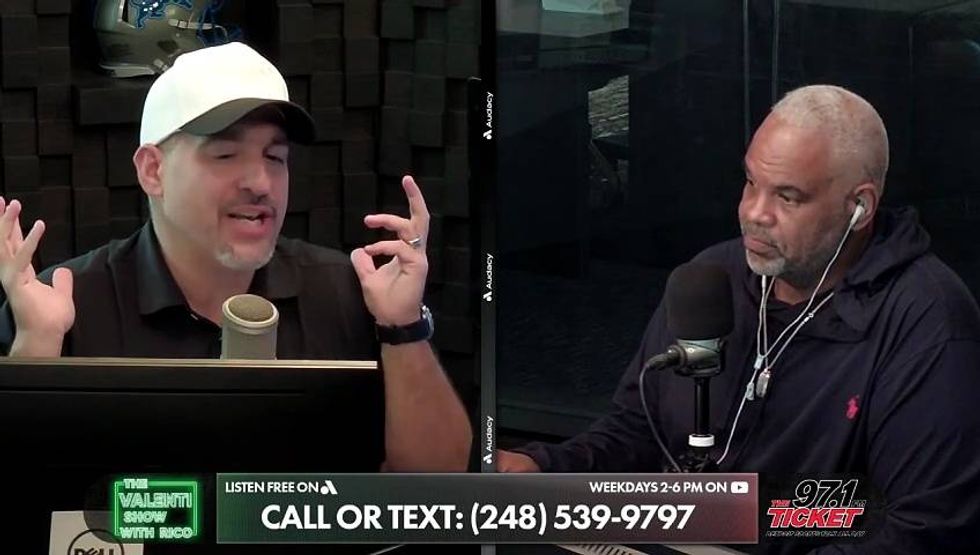 Pat Fitzgerald Is Off To Horrific Start At Michigan State | The Valenti Show with Rico