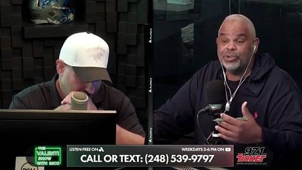 NFL Power Rankings | September 29, 2026 | The Valenti Show with Rico