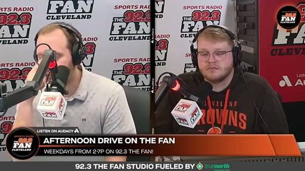 Albert Breer on the respect for the Browns around the NFL; why Deshaun Watson was the best option