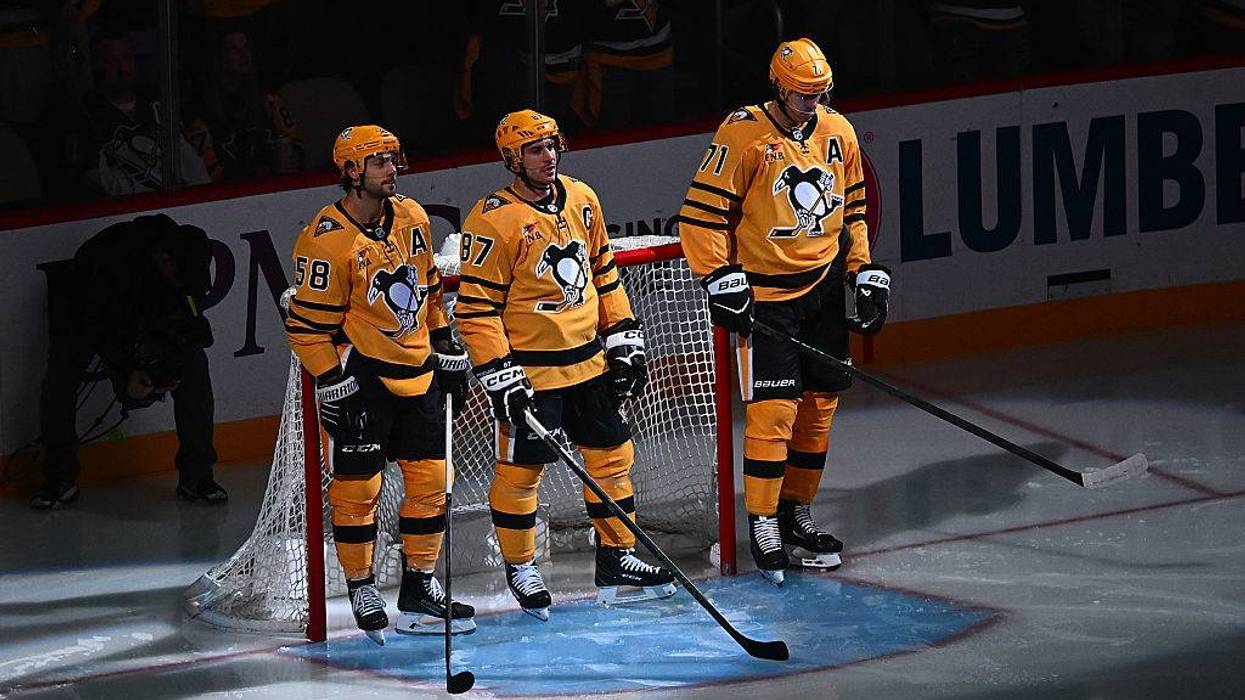 Big 4 keys as Pens open season in Philadelphia