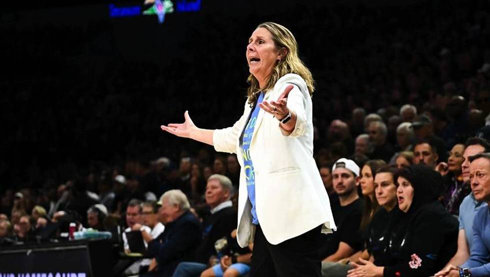 Audacy Sports: Lynx season ends after being swept by New York
