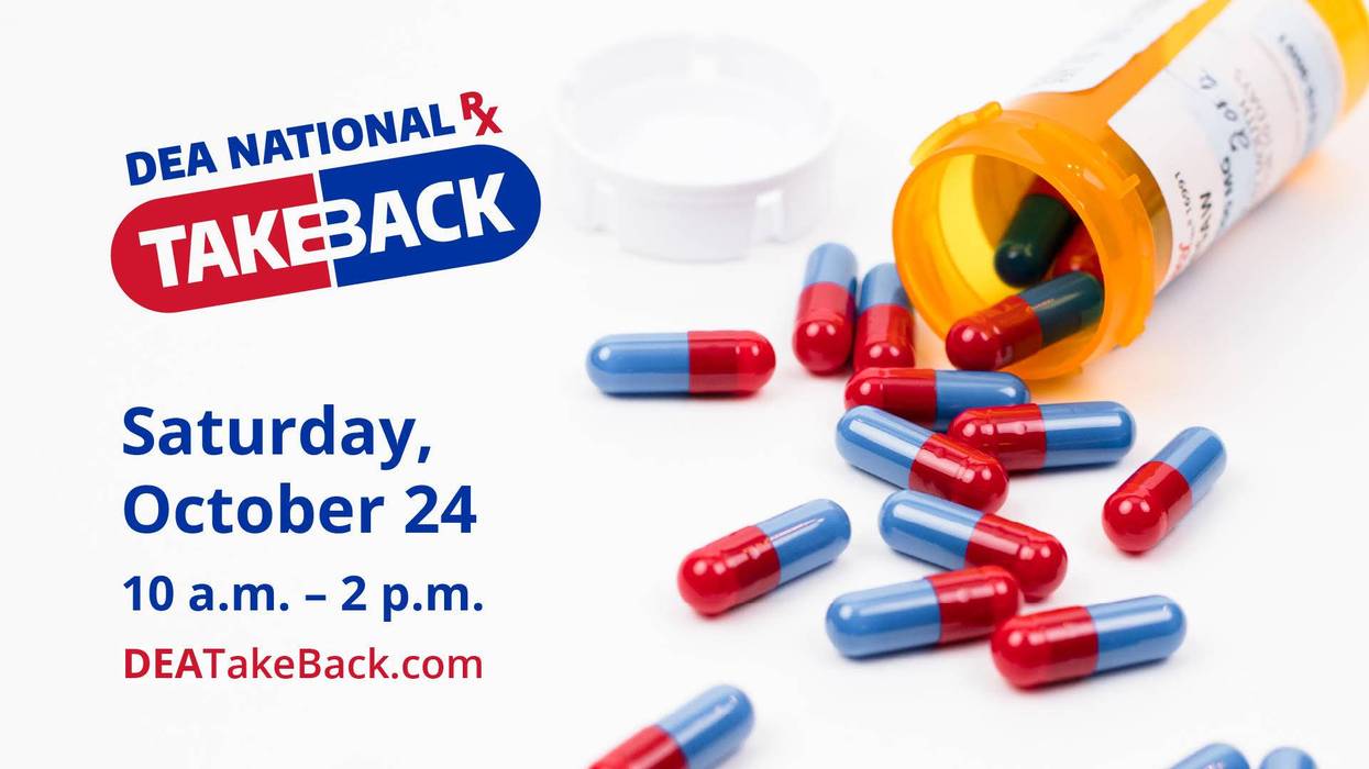 DEA Take Back Day