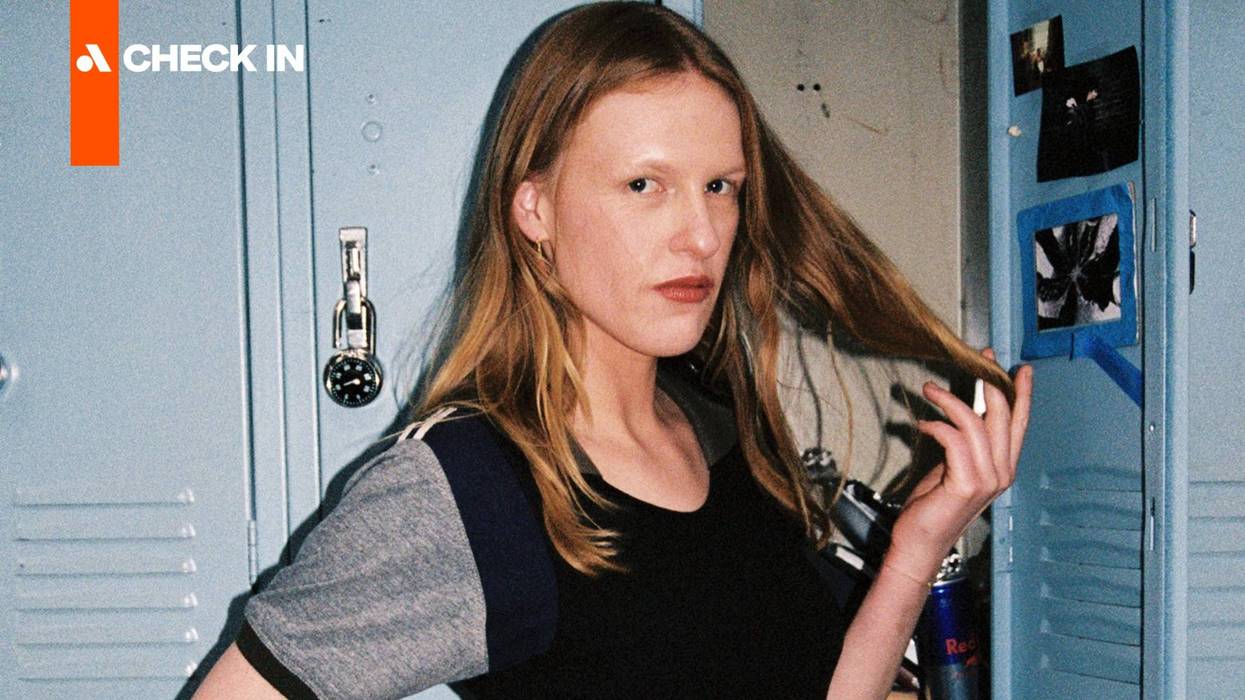 Audrey Hobert on tour life and slipping into the shadows to create new music