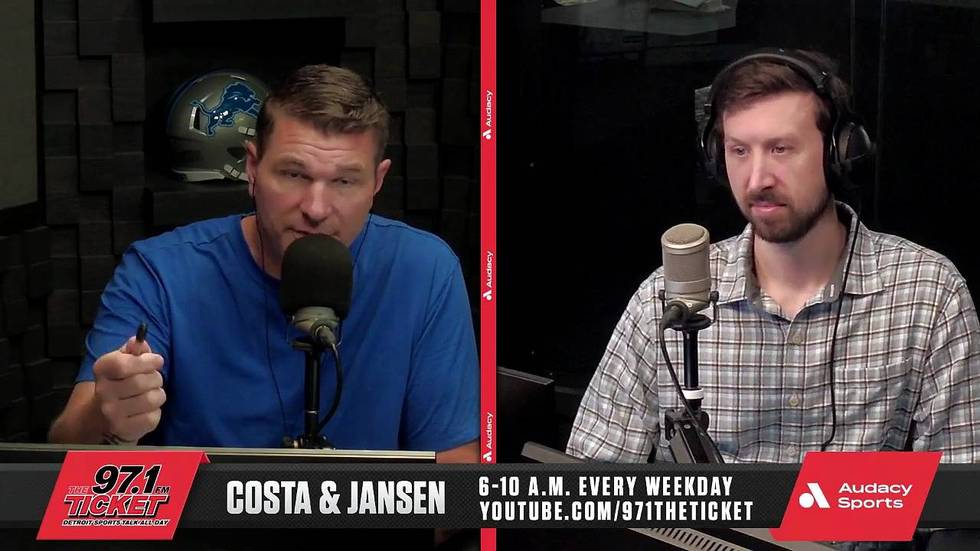 Tom Vs Vegas | Are The Lions Best In The North? | Costa and Jansen