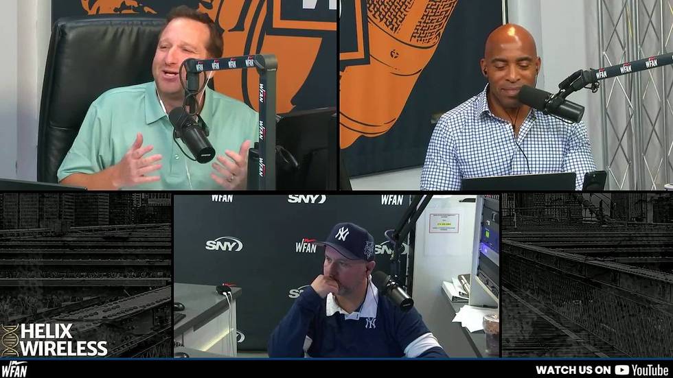 Evan says Cam Schlittler is Boston's "daddy"