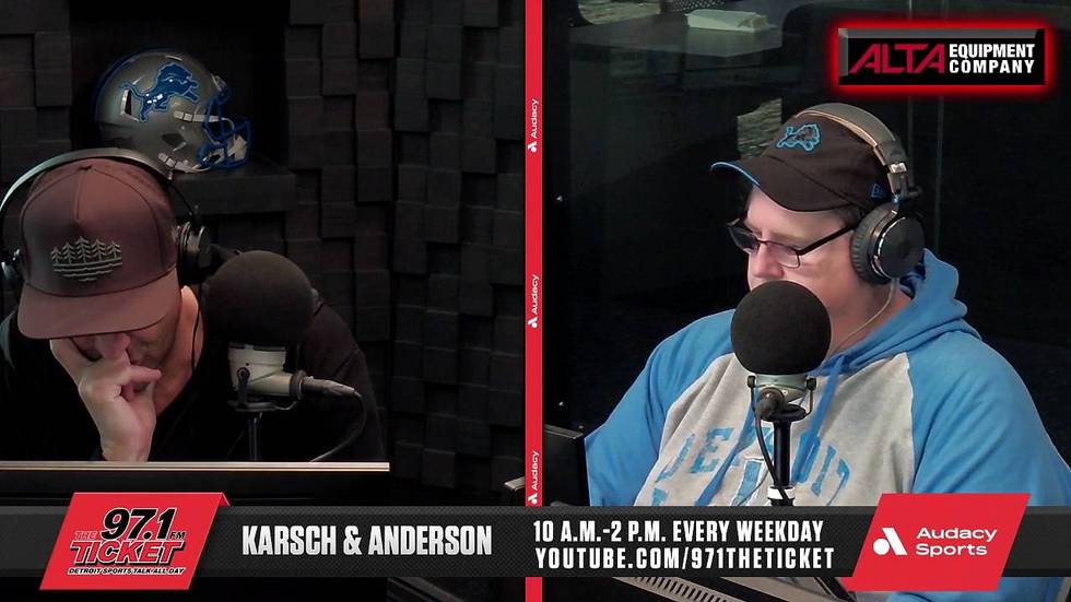 What Do You Ultimately Want To Happen With Jalen Duren? | Karsch and Anderson