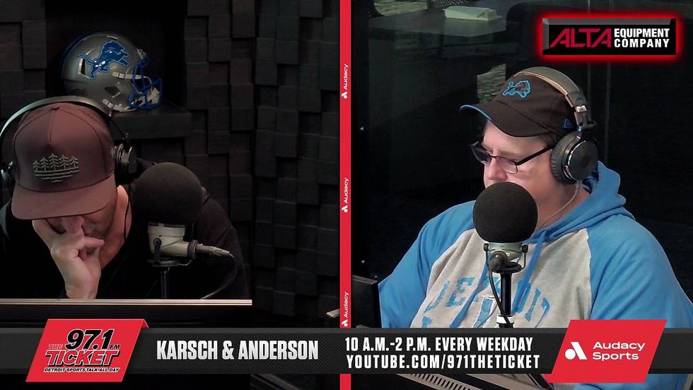 What Do You Ultimately Want To Happen With Jalen Duren? | Karsch and Anderson