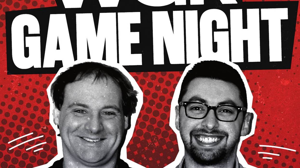 WGR Game Night with Zach Jones and Derek Kramer