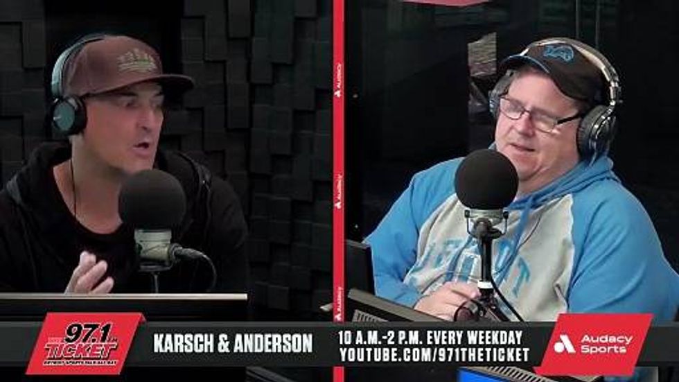 How Do Michigan/Michigan State Fans Feel About Their New Coaches | Karsch and Anderson