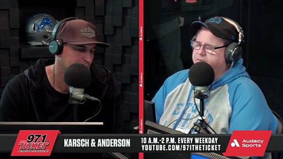 New Power Ranking Gives Respect To The Lions | Karsch and Anderson