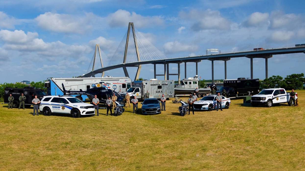 Woman arrested after two children found dead in Low Country