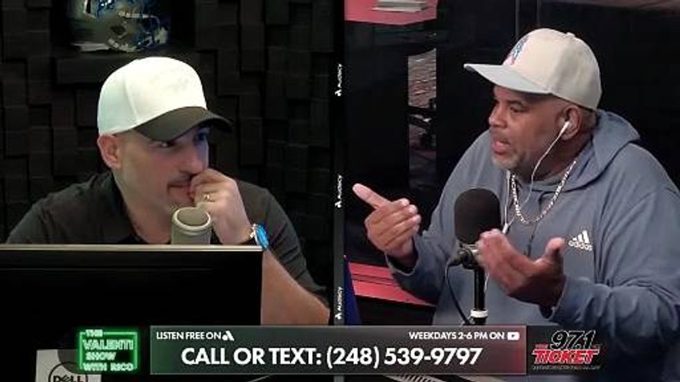 Are You Still Invested In The Red Wings? | The Valenti Show with Rico