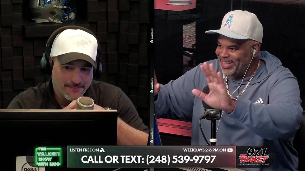 Grading College Football's Best QBs | The Valenti Show with Rico