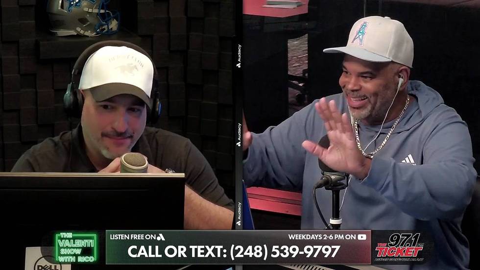 Grading College Football's Best QBs | The Valenti Show with Rico