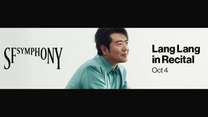 LANG LANG IN RECITAL