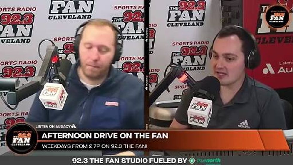 Daryl Ruiter: Deshaun Watson’s not been that great; he’s playing good enough for the Browns to win