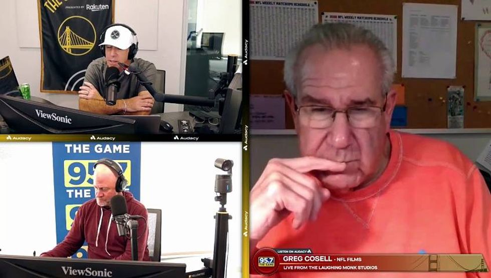 Greg Cosell: Purdy and Burrow are the two best post-snap operators at QB