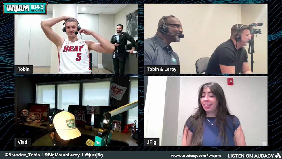 Nikola Jović Talks Miami Heat Getting Giannis, Being Healthy, Defending Wemby, Conversations w/ Spo