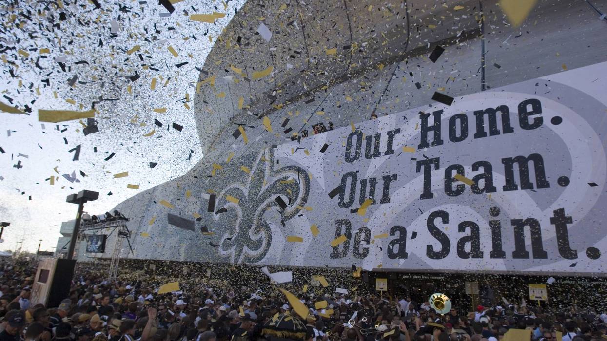 Saints to honor 2006 team, bring local music legends for Domecoming anniversary