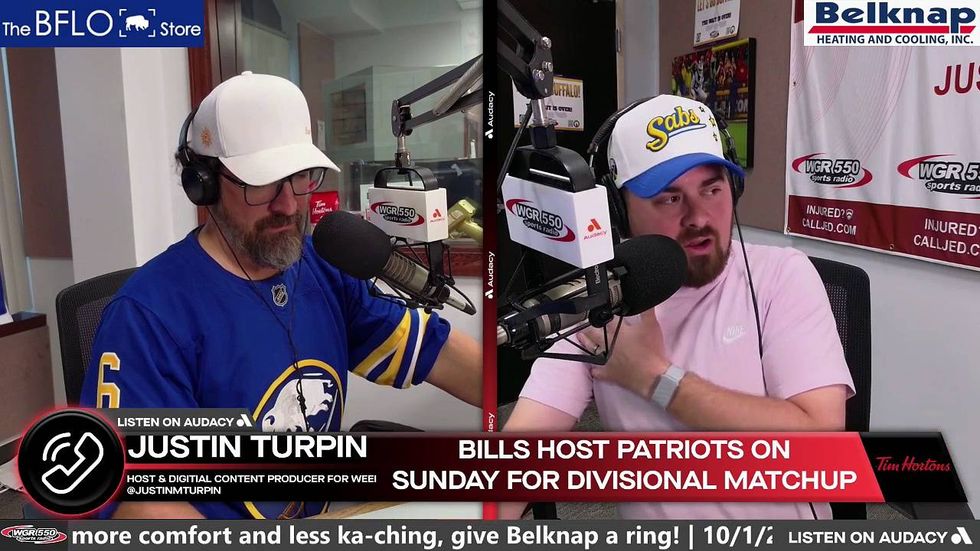 Justin Turpin on Maye/Vrabel Rift