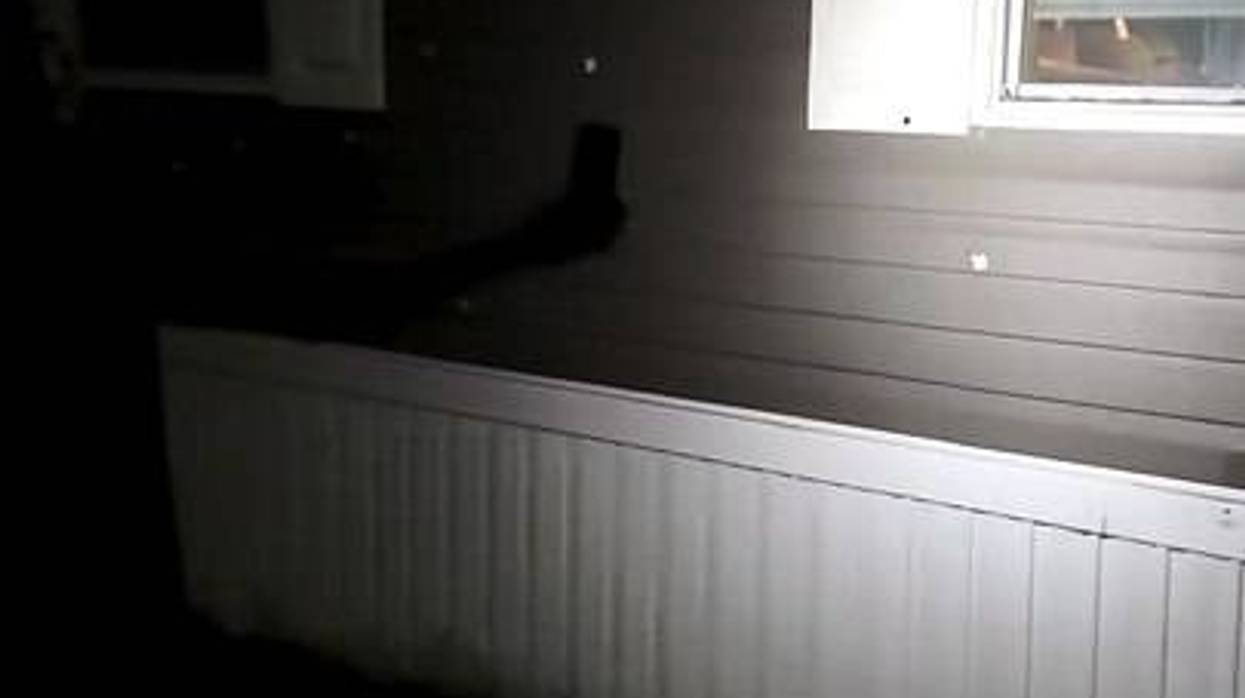 Baby girl shot when 50 bullets fired into Canton home, several suspects at large