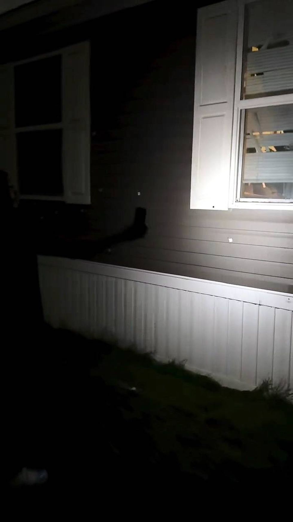 1-year-old girl shot in Canton drive-by