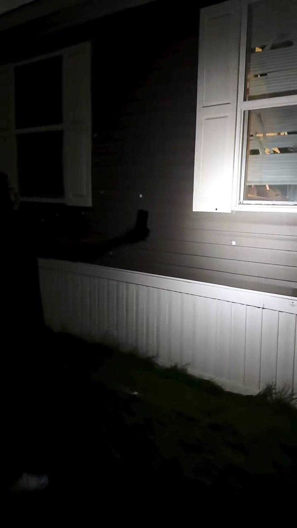 1-year-old girl shot in Canton drive-by