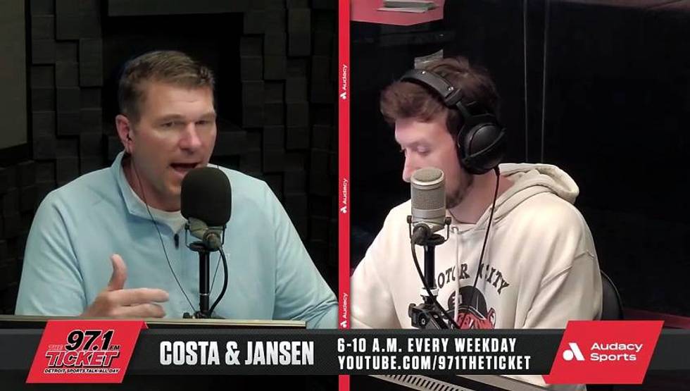 Ross Tucker On The Lions Choice To Not Trade For Porter Jr. | Costa and Jansen