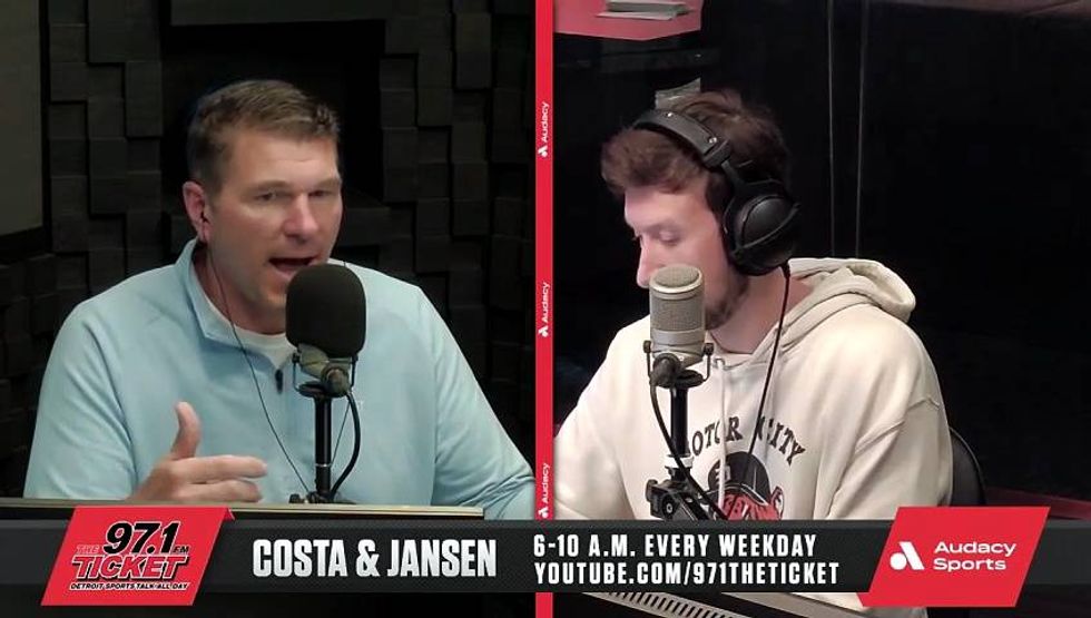 Ross Tucker On The Lions Choice To Not Trade For Porter Jr. | Costa and Jansen