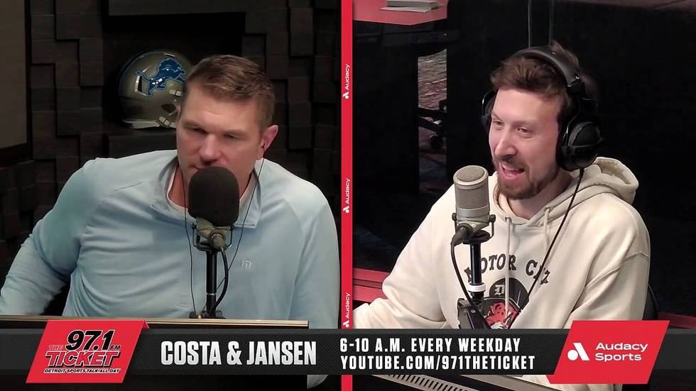 Are You Mad at The Lions For Not Trading For Joey Porter Jr? | Costa and Jansen