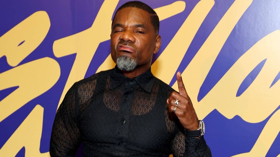 Kirk Franklin on ‘I Am What I Am’