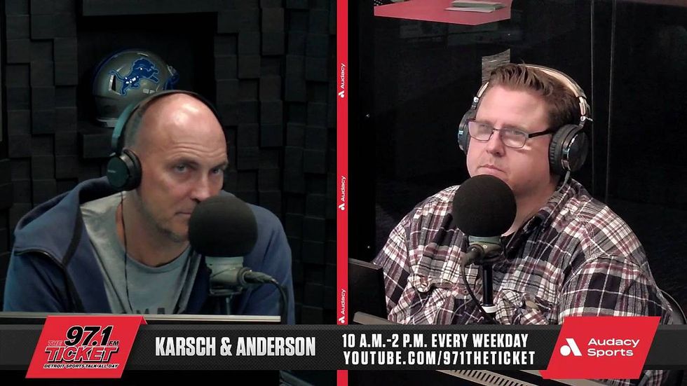 Are You Done With Brad Holmes? | Karsch and Anderson