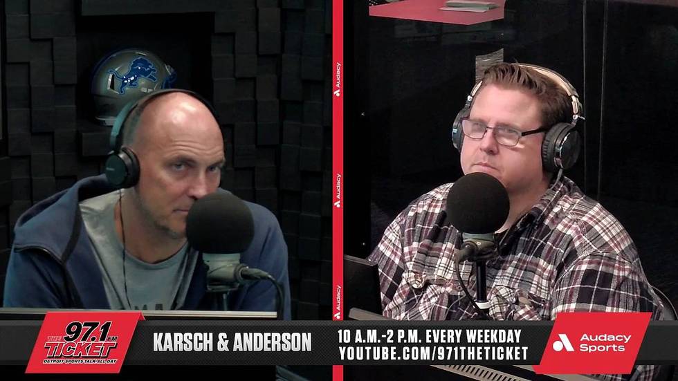 Are You Done With Brad Holmes? | Karsch and Anderson