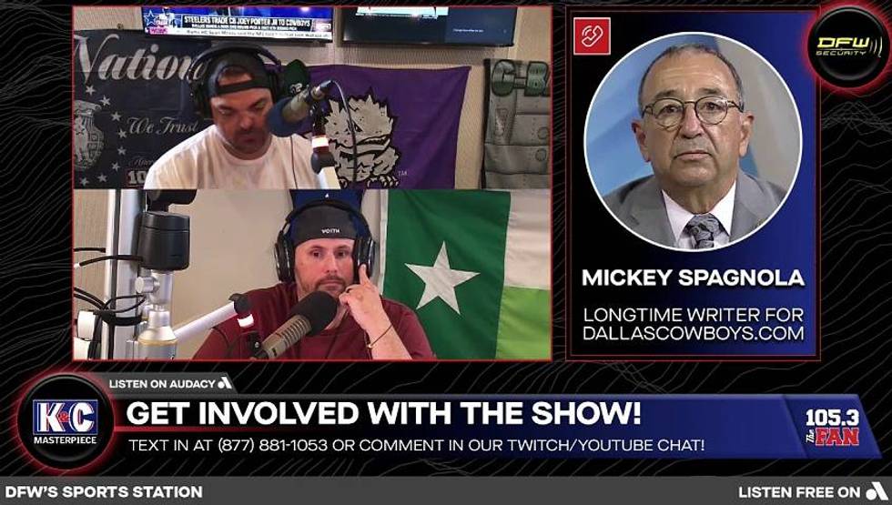 Mickey Spagnola On Joey Porter Jr. Trade, Cowboys Defense, Texans Outlook & More | K&C Masterpiece