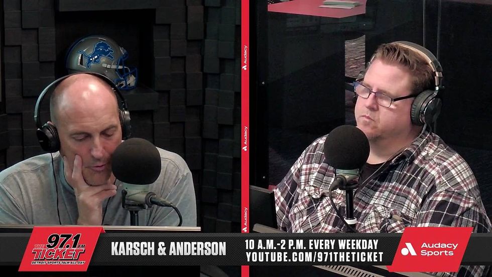 Latest On Edvinsson and Duren | Karsch and Anderson