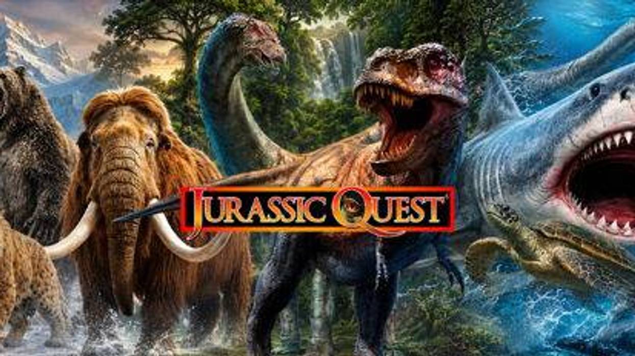 Jurassic Quest