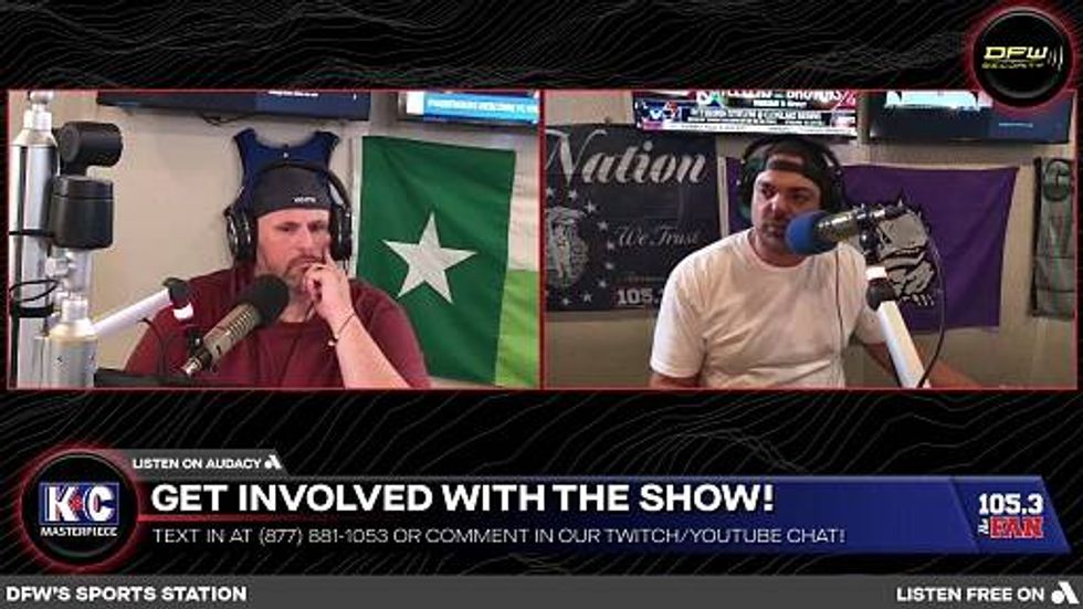 Who Worries You On The Texans  & Where Do The Cowboys Hold An Advantage? | K&C Masterpiece
