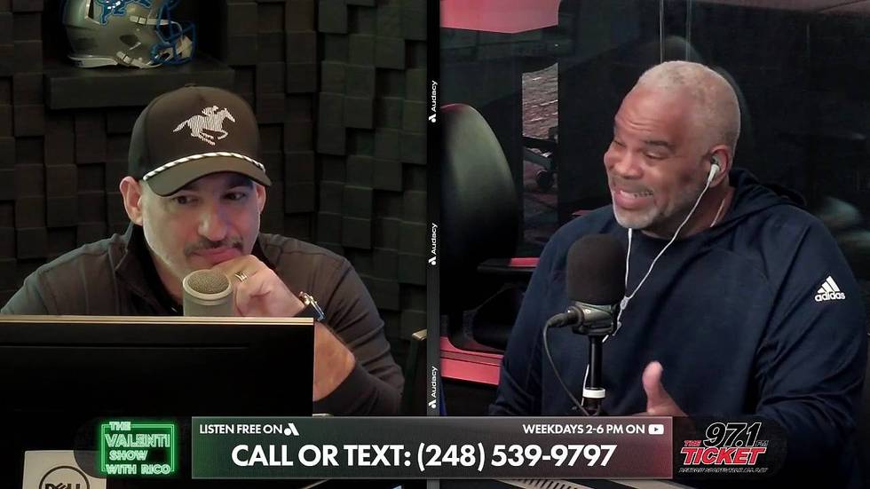 Did The Lions Miss An Opportunity Trading For Joey Porter Jr | The Valenti Show with Rico