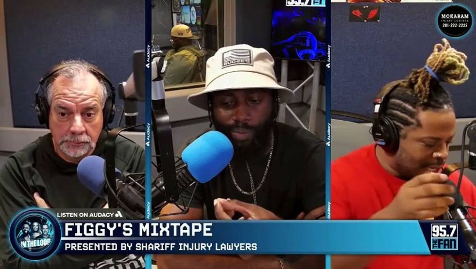 Figgy’s Mixtape: Plumbing Truck Ends Up With ISIS, Michael McDonald Surprise & More