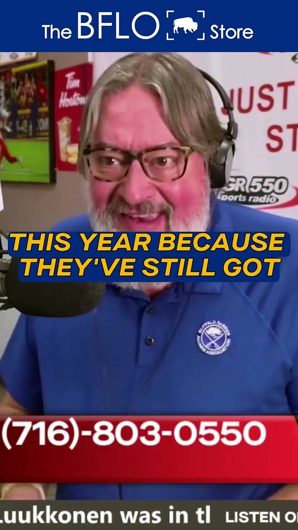 Will the Sabres quiet offseason come back to bite them?