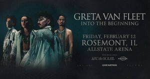Greta Van Fleet