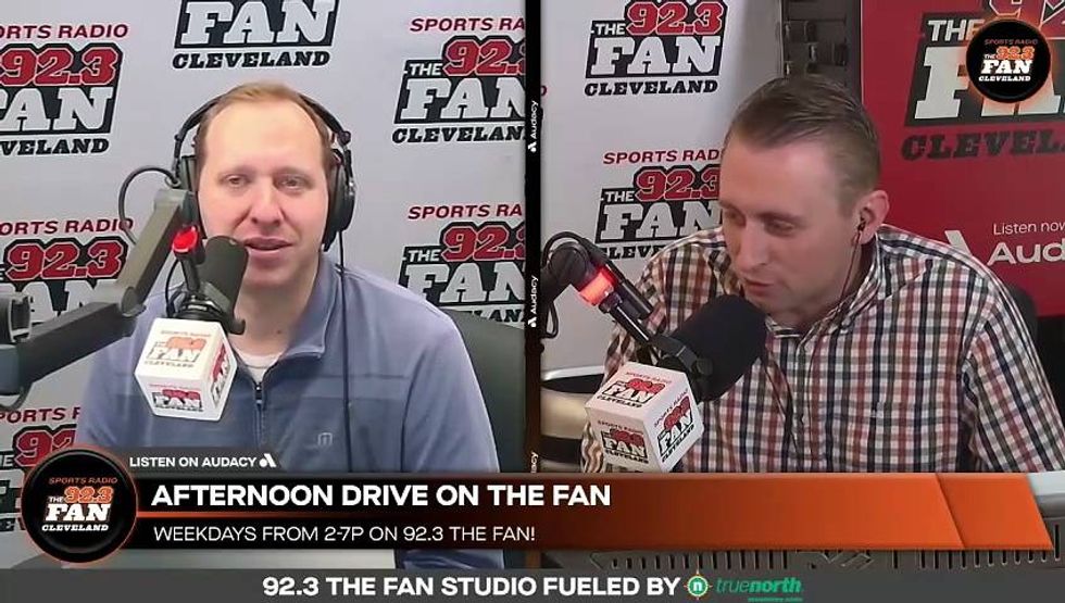 Mike DeFabo previews Browns-Steelers; a huge test for Aaron Rodgers and Pittsburgh's offense