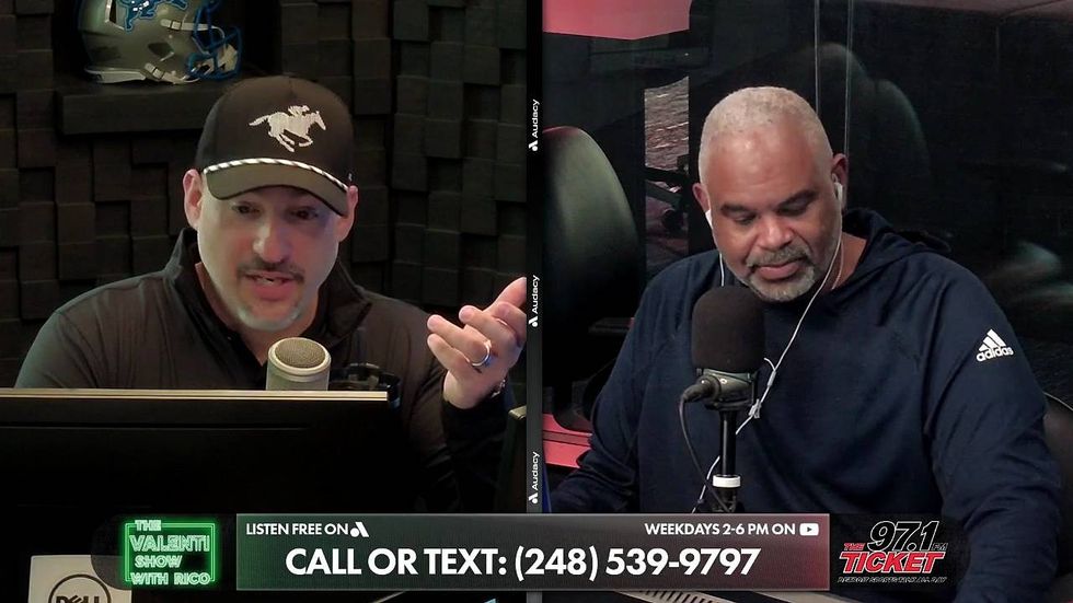 Survivor Pool | Round Two | The Valenti Show with Rico