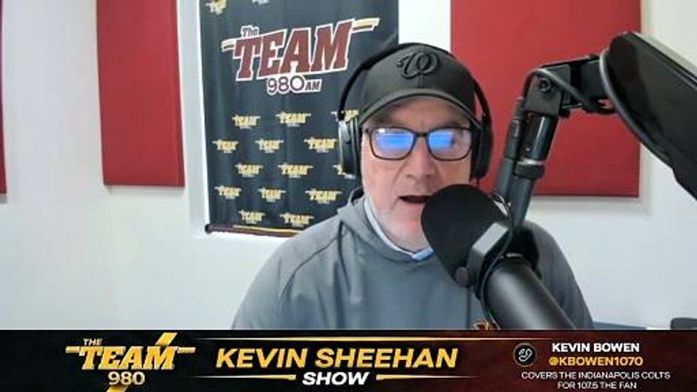 Kevin Bowen Breaks Down The Commanders & Colts Matchup In London