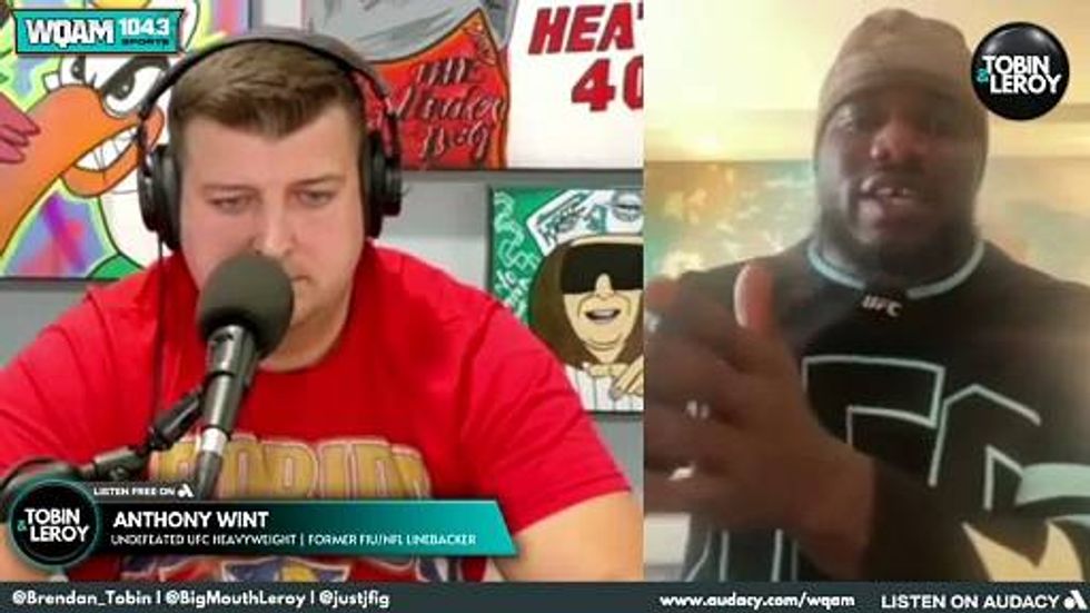 Anthony Witt: Overcoming Severe Injuries, Homelessness & Fighting In The UFC!