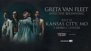 Greta Van Fleet