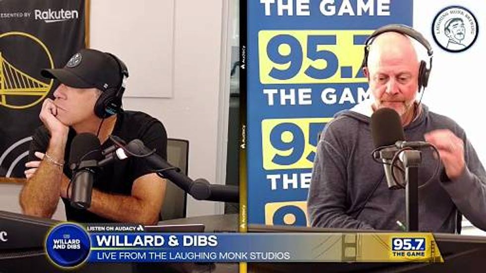 David Lombardi: 49ers are "ready to be aggressive" on the trade market