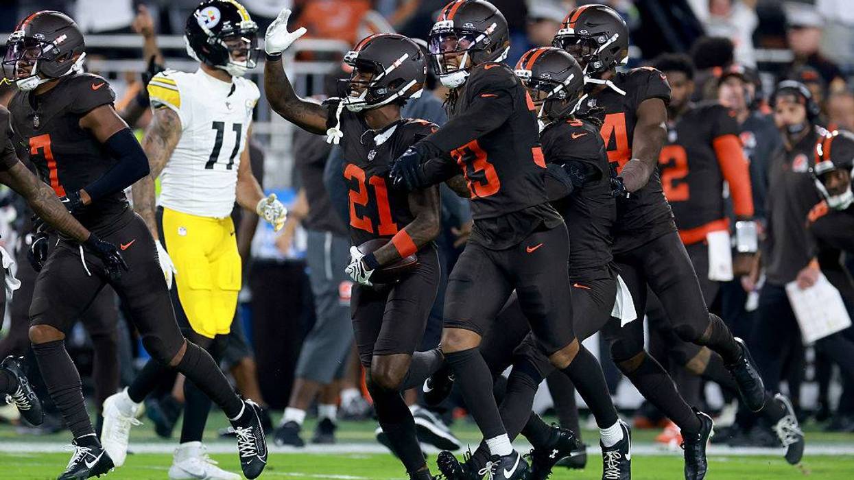Big plays from Steelers loss at Cleveland, injuries