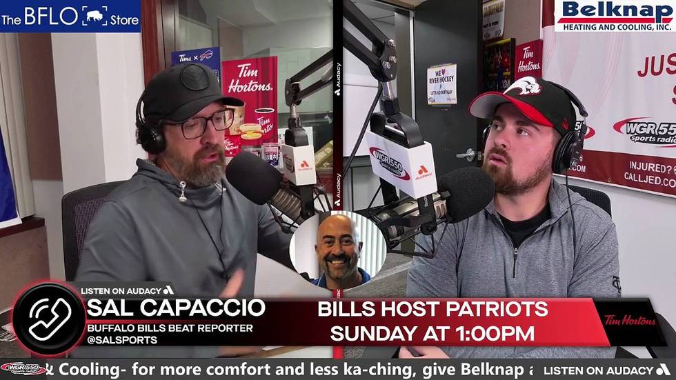 Can Bills survive without Benford?