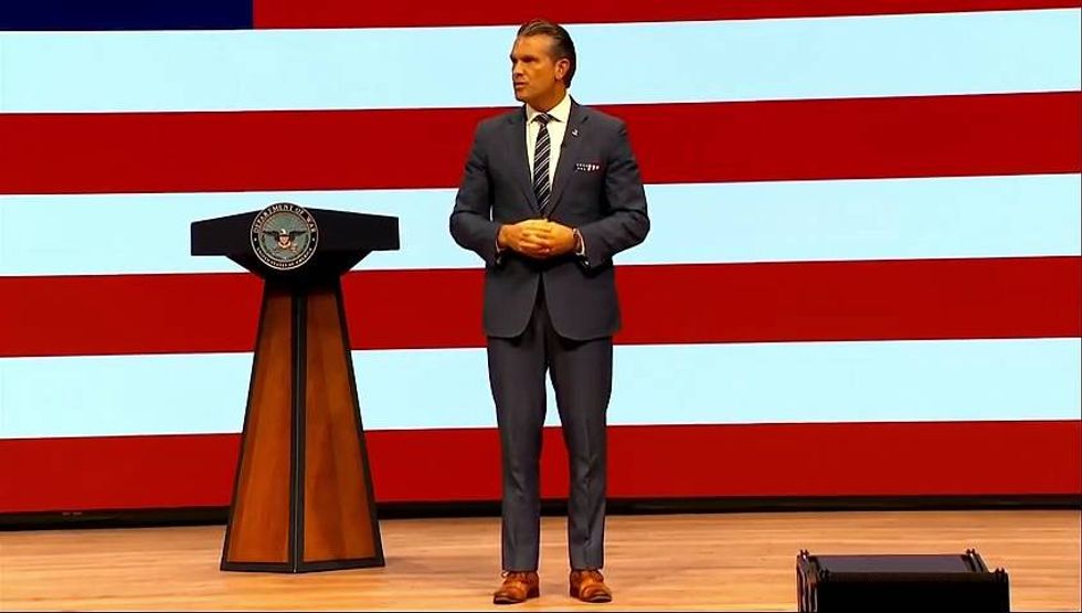 Audacy News: Hegseth creates Office of Religious Affairs at Pentagon